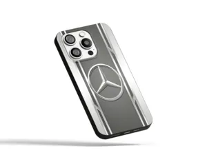 Mercedes Telefonhülle Anpassbares Design